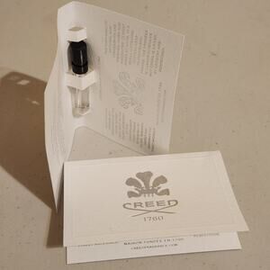 Creed Aventus Men Perfume Fragrance 1.7 ml Masculine Scent Travel Size Lot Of 2